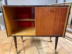 Meuble bar vintage, Maison & Meubles, Enlèvement, Utilisé