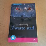 Boektoppers: Zwarte stad, Ophalen of Verzenden, Gelezen, André Boesberg, Fictie
