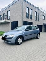 Opel corsa C 1.2i Automaat 81.000km is gekeurd vvk top staat, Auto's, Automaat, 1199 cc, 5 deurs, Particulier