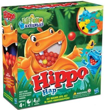 Hippo Hap spel