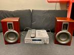 Cambridge Audio Sonata DR30 met Philips MCD708 luidsprekers, Audio, Tv en Foto, Stereoketens, Gebruikt, Ophalen, Overige merken