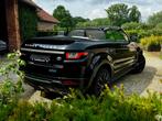 Land Rover Range Rover Evoque HSE Dynamic CABRIOLET - 4WD-FU, Auto's, Automaat, 4 zetels, Gebruikt, Zwart