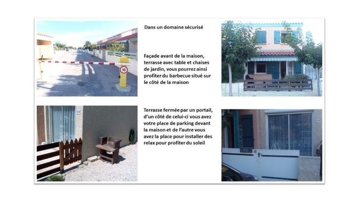 LOCATION D’UNE MAISON A « LE BARCARES », Vacances, Maisons de vacances | France, Midi-Pyrénées, Maison de campagne ou Villa, Autres