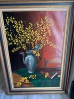 prachtig schilderij stilleven, Antiek en Kunst, Ophalen