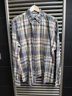 Hemd heren mango, Overige kleuren, Ophalen of Verzenden, Zo goed als nieuw, Halswijdte 41/42 (L)