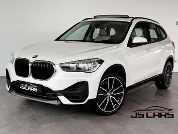 BMW X1 1.5iA sDrive *1ERPRO*T.OUVRANT*GPS*CUIR*PDC*TVA* beschikbaar voor biedingen