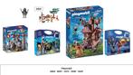 Playmobil ridders, Kinderen en Baby's, Speelgoed | Playmobil, Complete set, Ophalen of Verzenden, Zo goed als nieuw