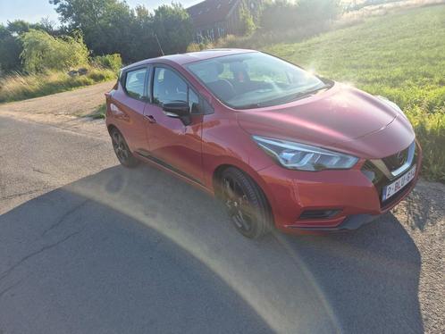 Auto in uitstekende staat - direct beschikbaar, Auto's, Nissan, Particulier, Micra, ABS, Adaptive Cruise Control, Airbags, Airconditioning