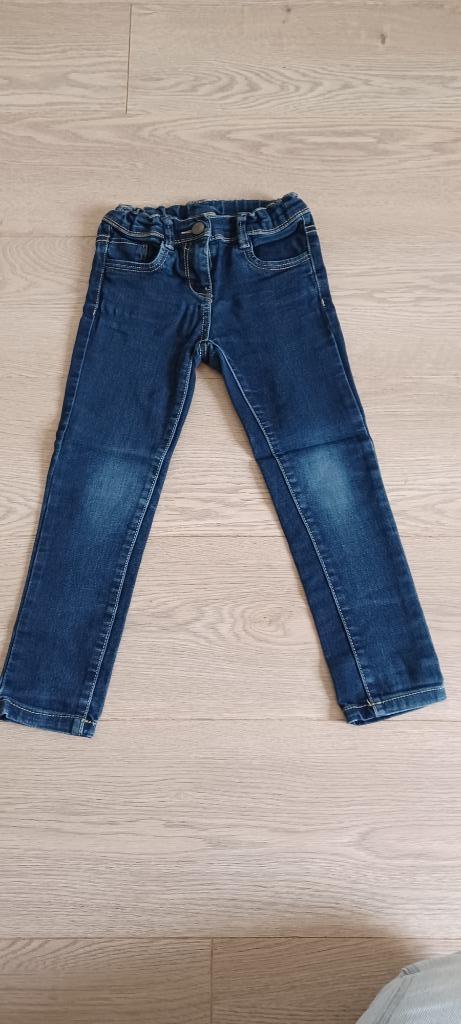Lange broek maat 104 (meisjes), Kinderen en Baby's, Kinderkleding | Maat 104, Gebruikt, Meisje, Broek, Ophalen of Verzenden