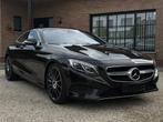 Mercedes-Benz S500 Coupe 4.7 V8 4Matic Designo, Auto's, Automaat, 4 zetels, Leder, Vierwielaandrijving