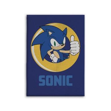 Sonic Fleece Deken - Sega beschikbaar voor biedingen