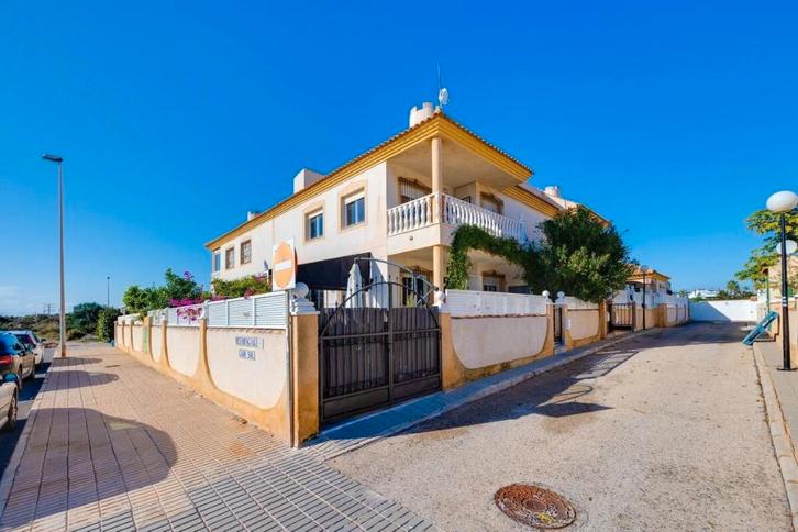 Bovenwoning met dakterras in La Regia Orihuela Costa, Immo, Buitenland, Spanje, Appartement, Overige