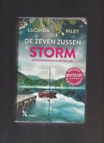 Lucinda Riley - 2de deel van De zeven zussen - STORM., Boeken, Romans, Verzenden, Lucinda Riley, België