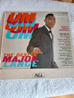 BEST OF MAJOR LANCE.  OKEH 76548. POPCORN LP, Enlèvement ou Envoi, Utilisé