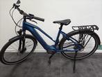 Elektrische fiets Merida, Ophalen, Zo goed als nieuw, 50 km per accu of meer