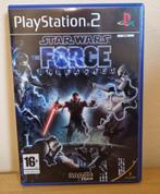 PS2: Star Wars Force Unleashed (CIB), Games en Spelcomputers, Games | Sony PlayStation 2, Vanaf 16 jaar, Ophalen of Verzenden