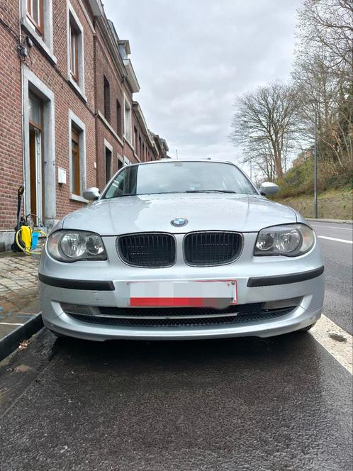 Bmw 118d, Auto's, BMW, Particulier, 1 Reeks, Airbags, Airconditioning, Alarm, Boordcomputer, Centrale vergrendeling, Climate control