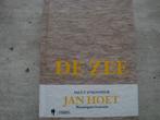DE ZEE - SALUT D'HONNEUR- JAN HOET-WANDELGIDS OOSTENDE, Comme neuf, Enlèvement ou Envoi