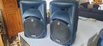Actieve topkasten Mackie SRM450 v2 / 2 stuks., Ophalen, Zo goed als nieuw, Minder dan 500 watt, P.A.
