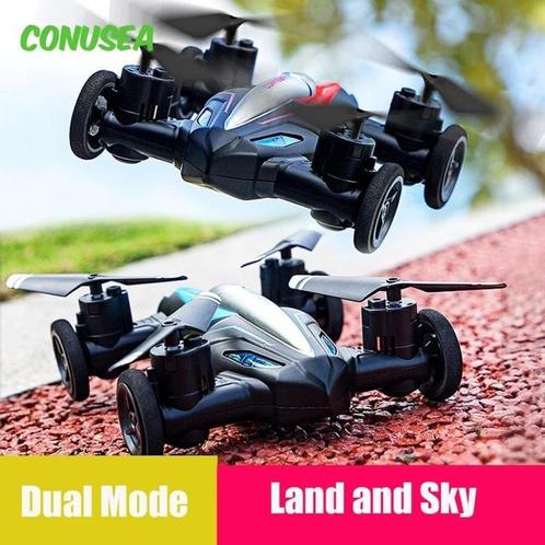 Land-Lucht Drone - Quadcopter, Audio, Tv en Foto, Drones