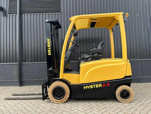 Hyster - 2017 - J2.5XN - Vorkheftruck, Zakelijke goederen, Machines en Bouw | Heftrucks en Intern transport, Heftruck, Elektrisch
