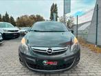 Opel Corsa 2013 070000km 1.2benzine airco pdc navi leder, Auto's, Voorwielaandrijving, 63 kW, Bedrijf, Zilver of Grijs