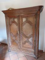 Armoire ancienne (vêtements), Enlèvement