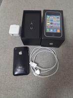 Iphone 3gs 8gb  Zo goed als nieuw, Audio, Tv en Foto, Mp3-spelers | Apple iPod, Ophalen of Verzenden, Zo goed als nieuw, Zwart