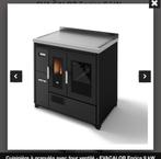 Poêle / cuisinière à pellets - pellets kachel fornuis, Ophalen, Gebruikt