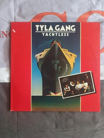 LP - Tyla Gang – Yachtless - 1977 beschikbaar voor biedingen