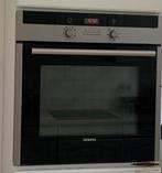 Inbouwoven Siemens 60 cm, Electroménager, Fours, Four avec gril, Encastré, Enlèvement, Utilisé