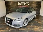 Audi A1 1.0 TFSI * GPS * CLIM * RADARS * BI TON * 1ER PRO, Auto's, Audi, Te koop, Zilver of Grijs, 70 kW, Berline