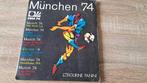 PANINI MUNCHEN 74## COMPLETE ALBUM, Verzenden, Gebruikt, Poster, Plaatje of Sticker