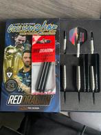 Luke Humphries g1 32mm punten + 2x joust XL shafts, Sport en Fitness, Darts, Ophalen of Verzenden, Zo goed als nieuw, Flights