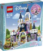 LEGO Disney Princess Assepoesters Droomkasteel - 41154, Kinderen en Baby's, Speelgoed | Duplo en Lego, Ophalen of Verzenden, Nieuw