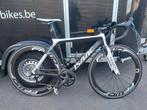 Triatlon / tijdritfiets Isaac Meson act triade 40 fiets, Fietsen en Brommers, Ophalen, Zo goed als nieuw, Carbon
