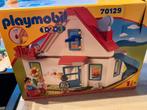 Playmobil 123 woonhuis, Kinderen en Baby's, Speelgoed | Playmobil, Ophalen of Verzenden, Gebruikt
