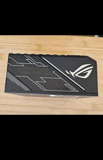 ASUS Thor Oled Rgb 850W et accessoires câbles boîte beschikbaar voor biedingen