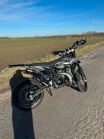 Sherco SM-RS50, Ophalen, 6 versnellingen, 50 cc, Klasse B (45 km/u)