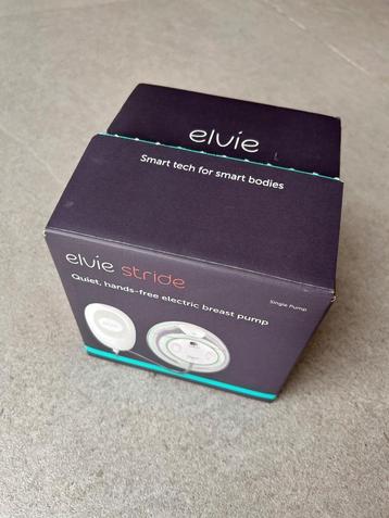 Elvie stride single borstkolf - nieuw beschikbaar voor biedingen