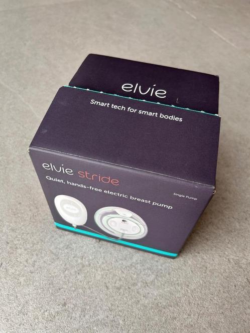 Elvie stride single borstkolf - nieuw, Kinderen en Baby's, Babyvoeding en Toebehoren, Nieuw, Borstkolf, Ophalen