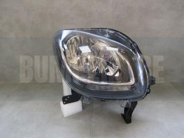 Koplamp Smart ForFour W453 STANDAARD + LED 14- RH A453906630 beschikbaar voor biedingen