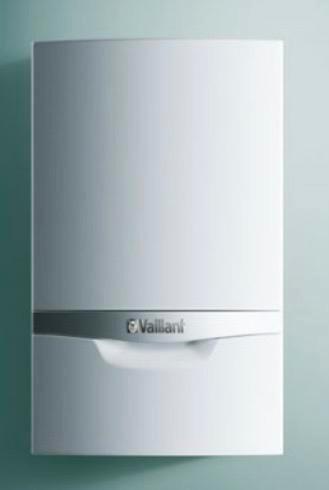 Vaillant EcoTec Plus VCW 2965/5 incl thermostaat, Bricolage & Construction, Chauffe-eau & Boilers, Comme neuf, Boiler, Moins de 3 ans
