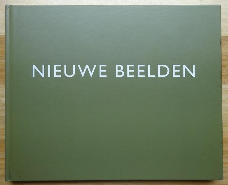1993 Middelheim, nieuwe beelden, Panamarenko, Munoz, Deacon, Boeken, Kunst en Cultuur | Beeldend, Zo goed als nieuw, Beeldhouwkunst
