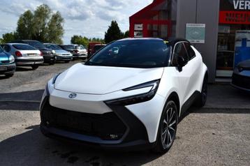 TOYOTA C-HR  1.8 DYNAMIC+  TECH PACK WINTERPACK + WAARBORG