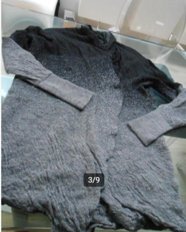 Sarah Pacini, Kleding | Dames, Truien en Vesten, Zo goed als nieuw, Zwart, Ophalen of Verzenden