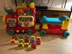 Vtech Trein, Kinderen en Baby's, Speelgoed | Vtech, Ophalen, Zo goed als nieuw, 6 maanden tot 2 jaar