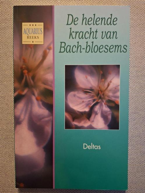 Boek de helende kracht van Bach-bloesems, NIEUW, Boeken, Gezondheid, Dieet en Voeding, Nieuw, Ophalen of Verzenden