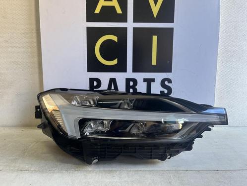 VOLVO XC60 XC 60 VOL LED KOPLAMP RECHTS 32133549, Auto-onderdelen, Verlichting, Volvo, Gebruikt, Ophalen of Verzenden