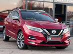 Nissan QASHQAI 1.5 dCi N-Tec AUTO. TOIT PANO CAM 360 FULL OP, Auto's, Automaat, 4 cilinders, 116 pk, Leder